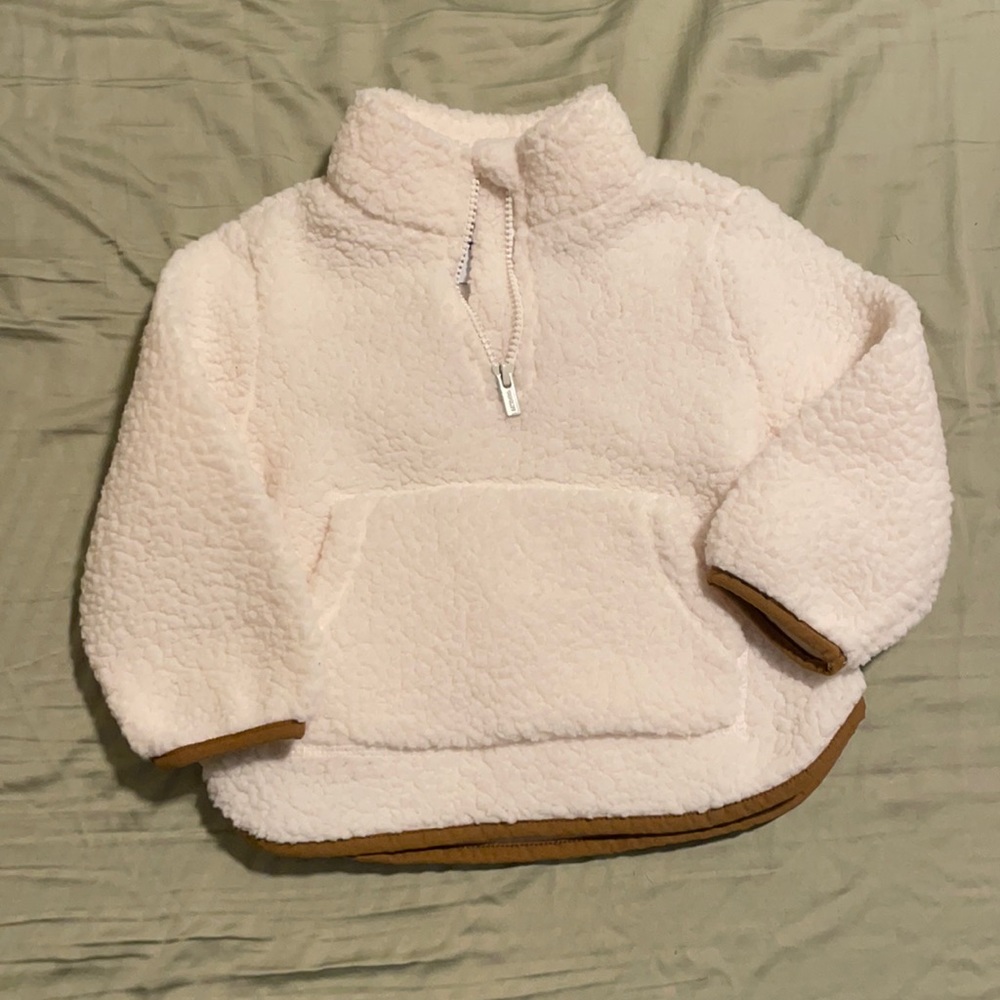 Toddler pull over